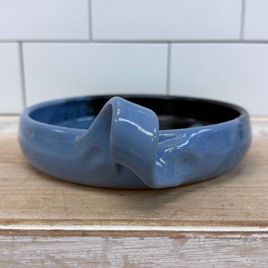 Handmade Nappy Dish, Ceramic