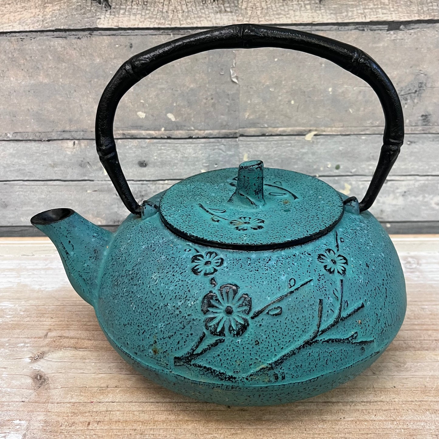 Tetsubin Cast Iron Tea Pot Selection