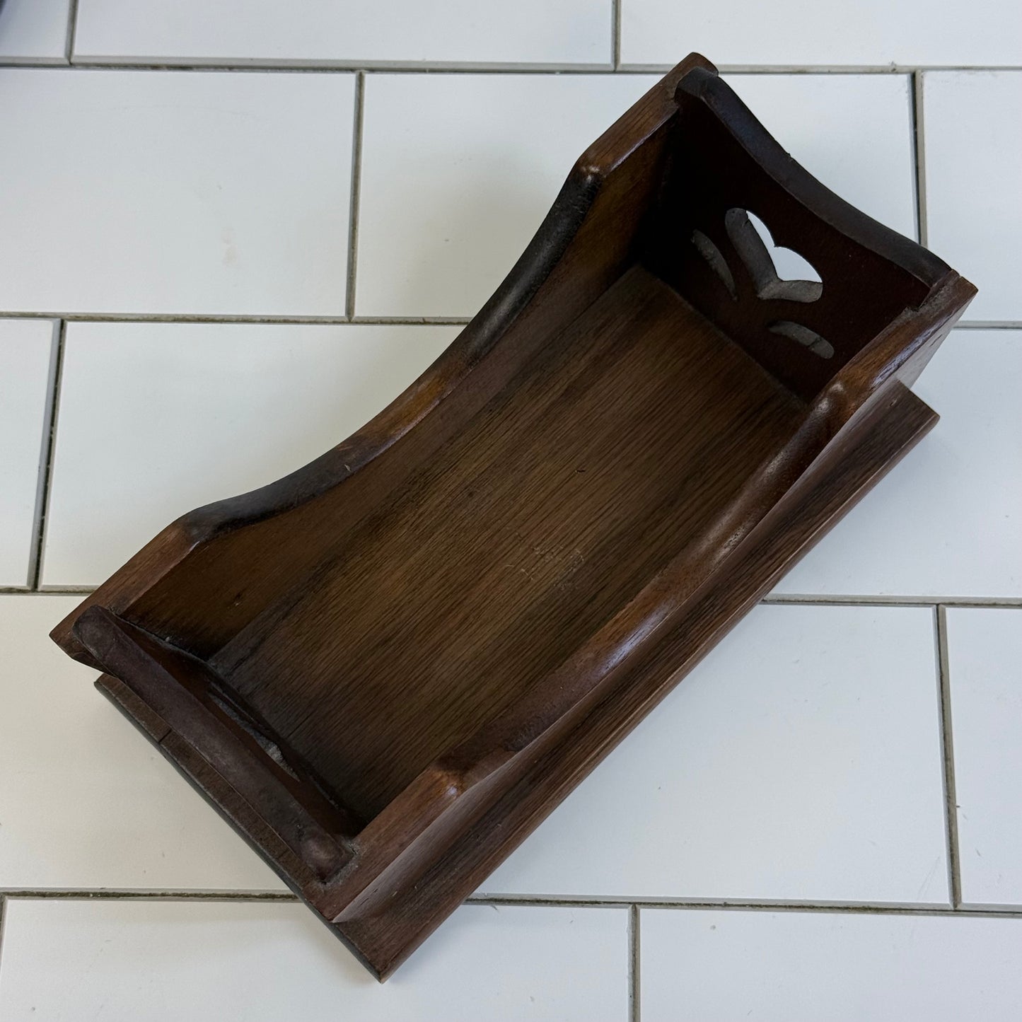 Price Products Floral Wood Trivet Coaster Set w/ Holder