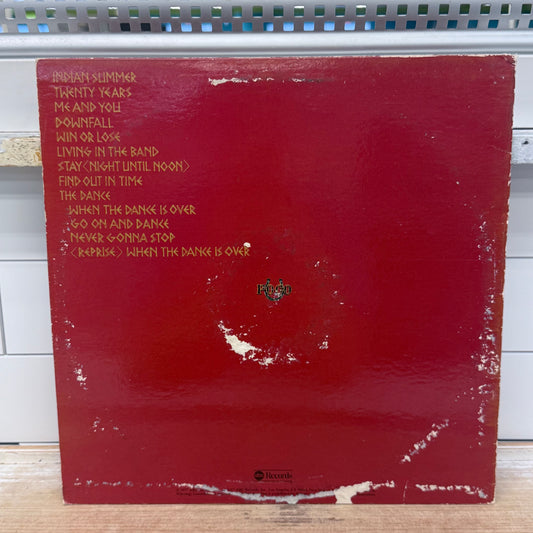 Poco Indian Summer Vinyl Record 1977 ABC Records AB-989
