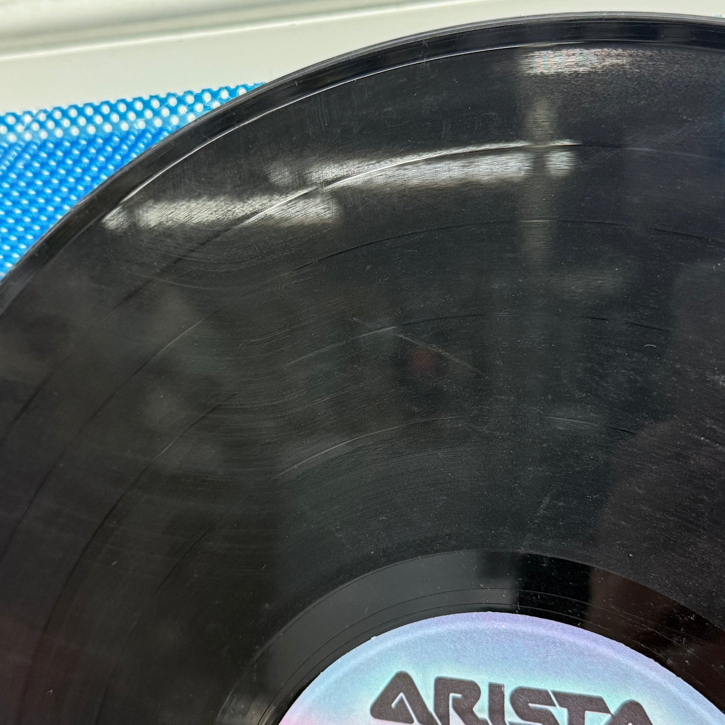 Exposé Exposure Vinyl Record, 1987