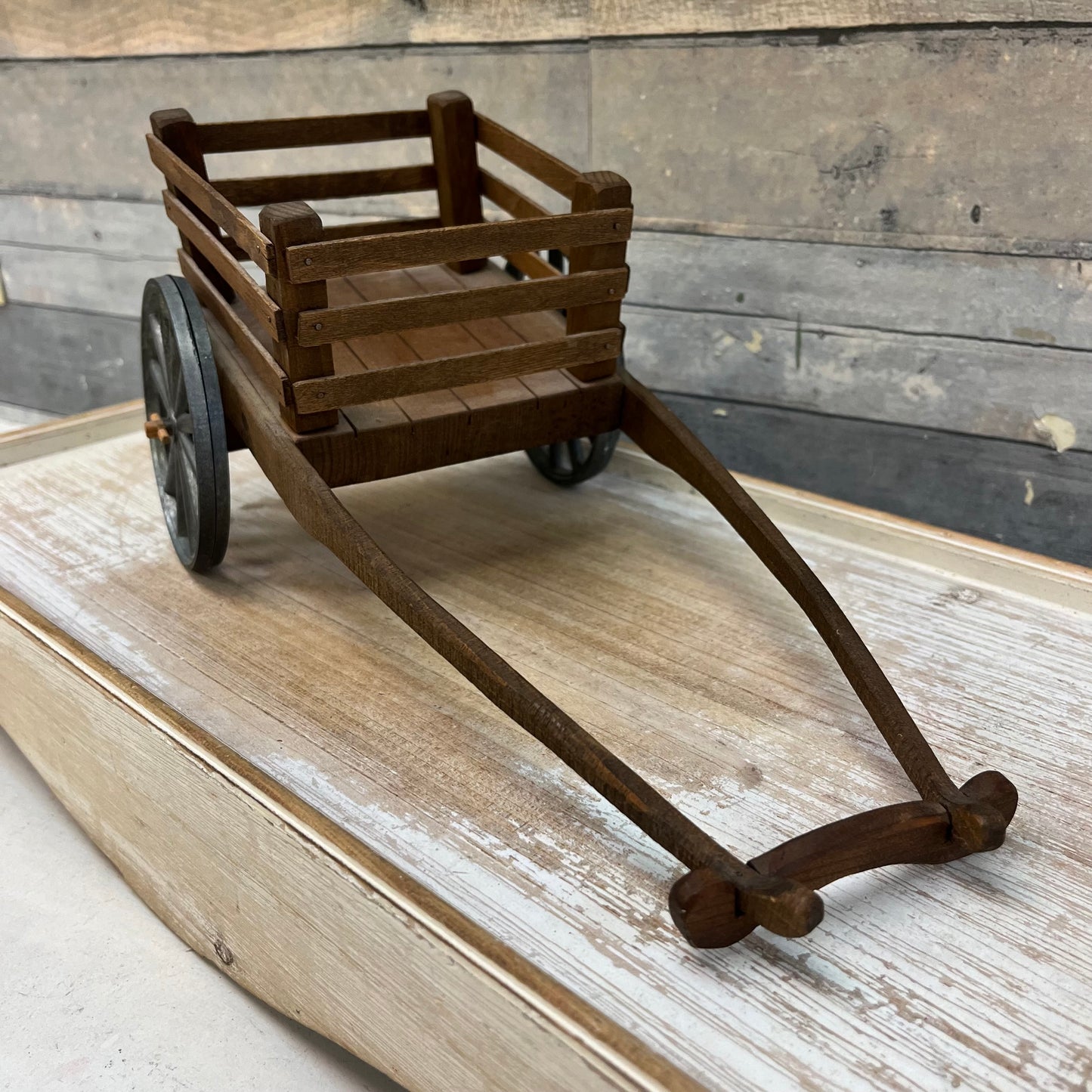Decorative Table Cart