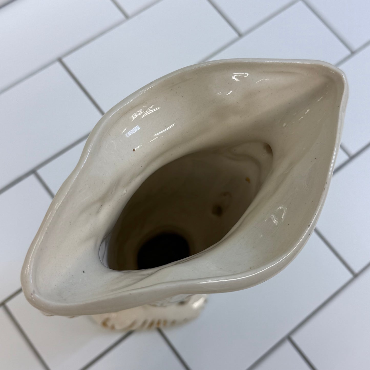 Pauls Gifts Rococo Revival Floral Vases