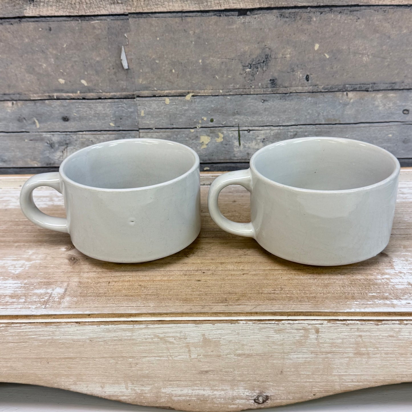 Soup Recipe Ceramic Mug Selection