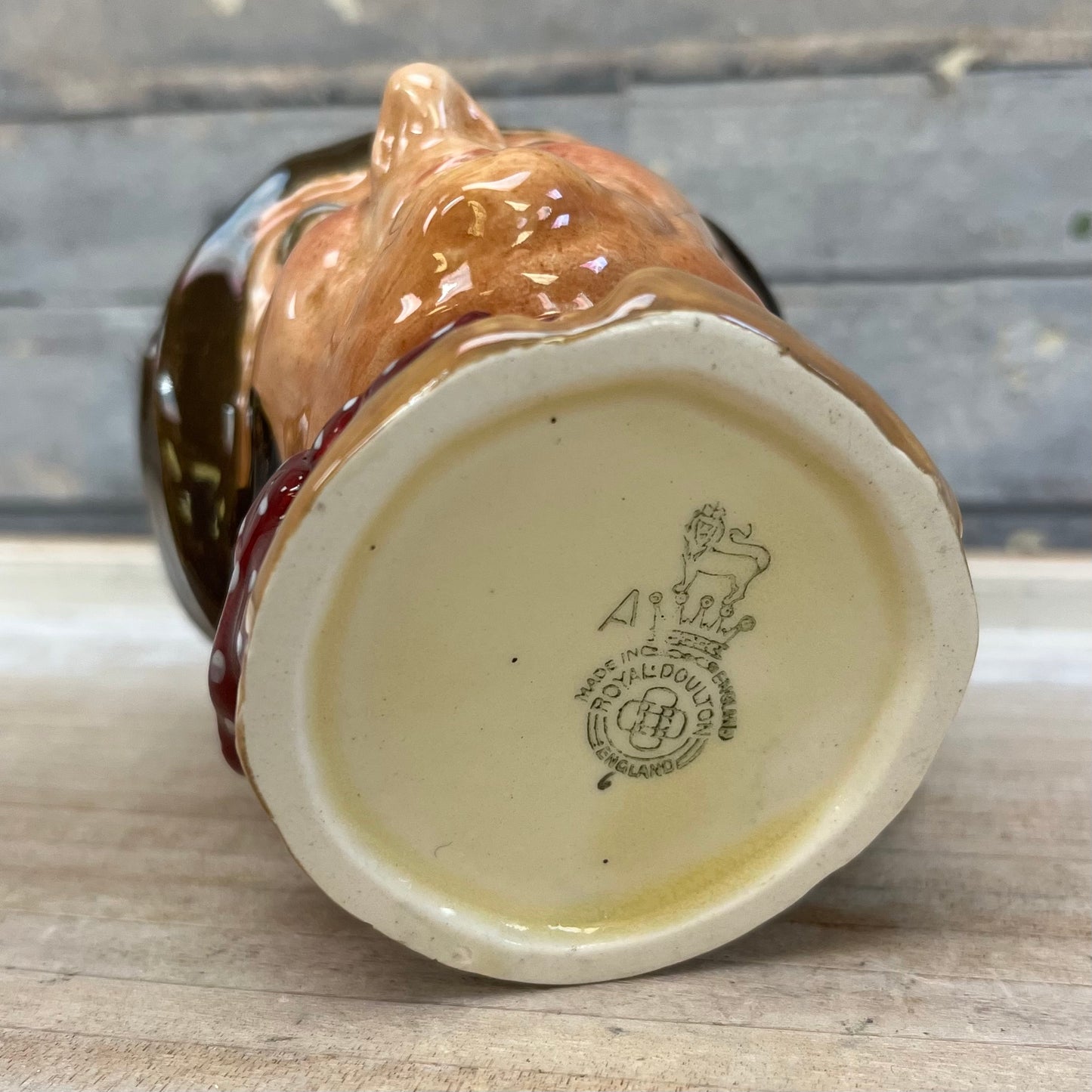 Royal Doulton Sam Weller Toby Mug