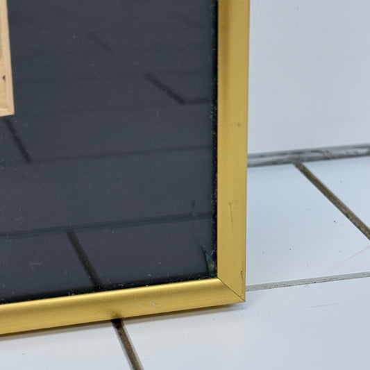 Suddenly Last Summer Norfolk Restaurant Framed Menu, 1979