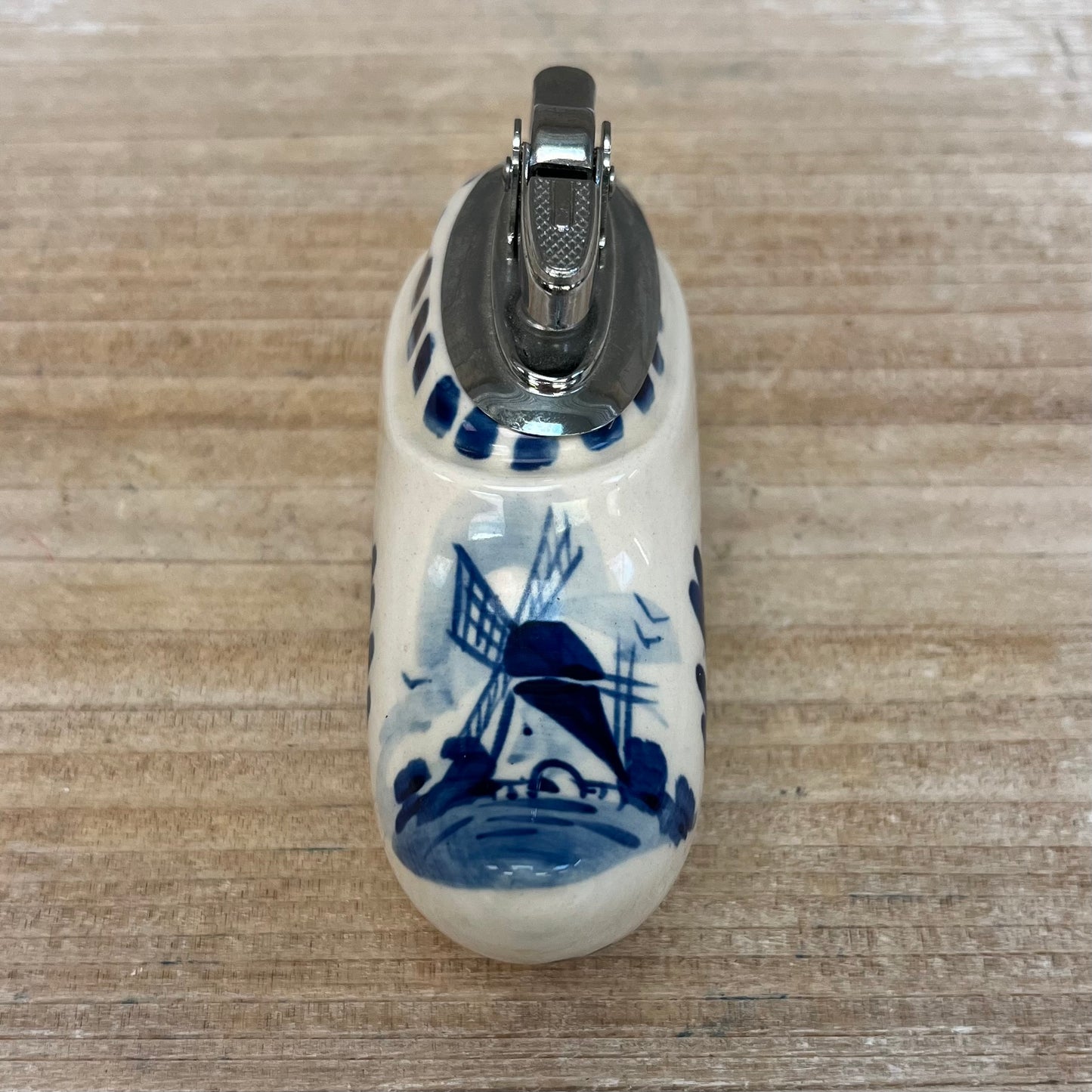 Delft Clog Table Lighter #128
