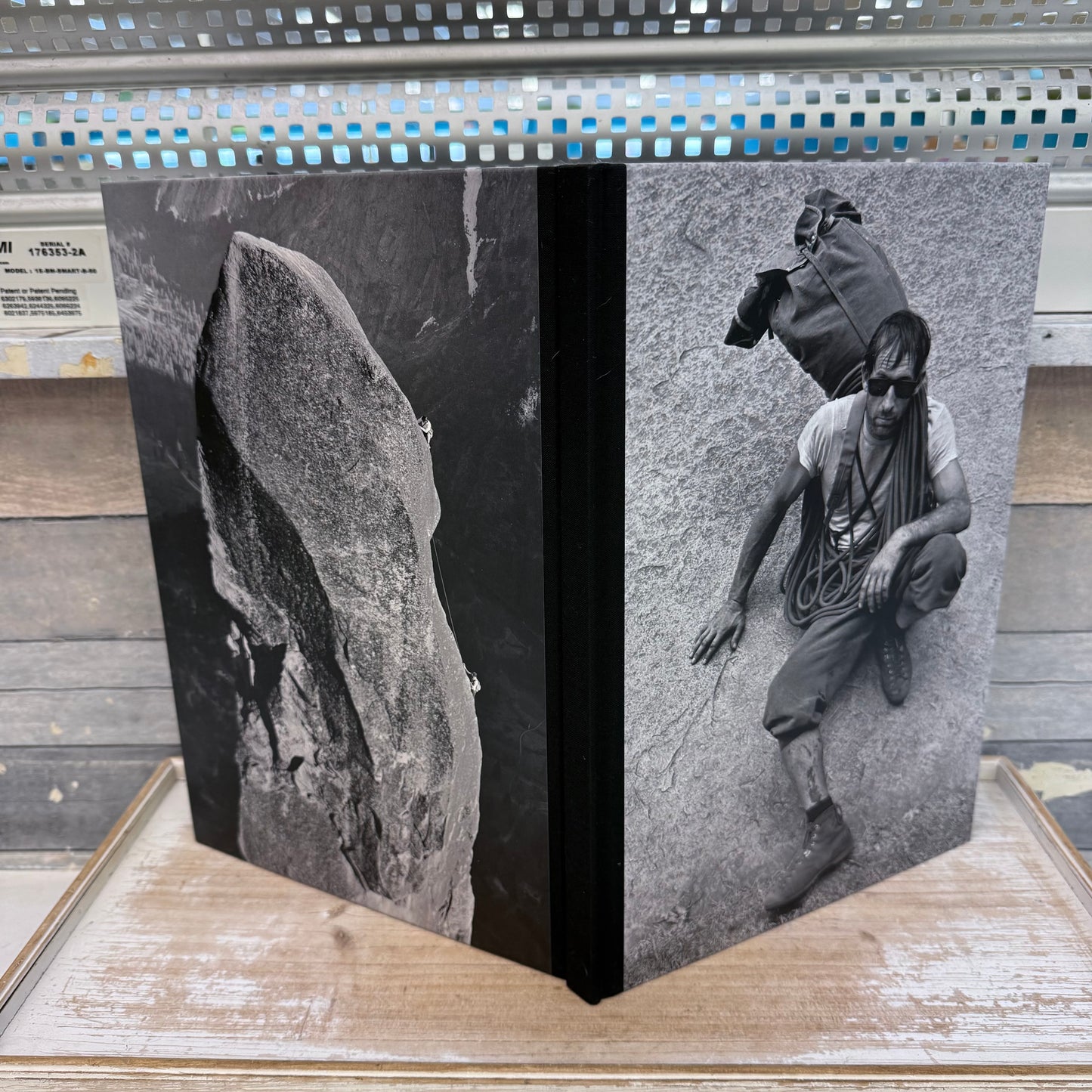 Glen Denny Yosemite in the Sixties Hardback, 2007