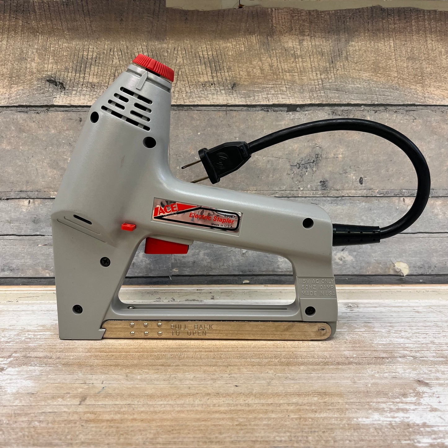 Ace Hardware Staple Gun, Electric Model #22087
