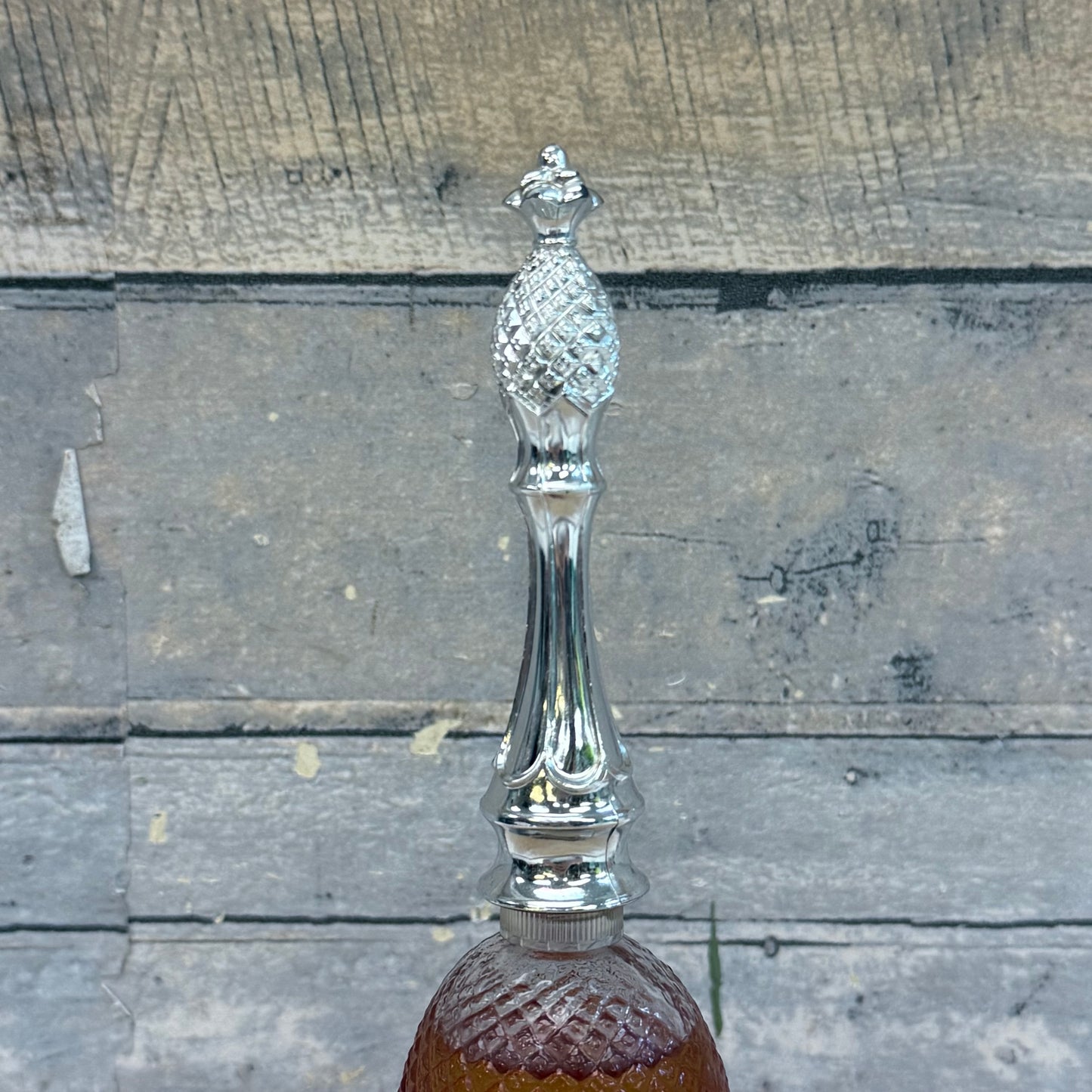 Avon Rosepoint Bell Charisma Perfume Bottle, 1977