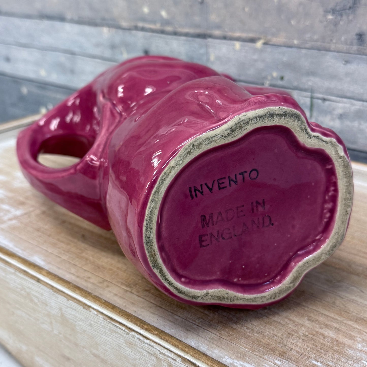 Invento Elephant Pitcher, 1950s