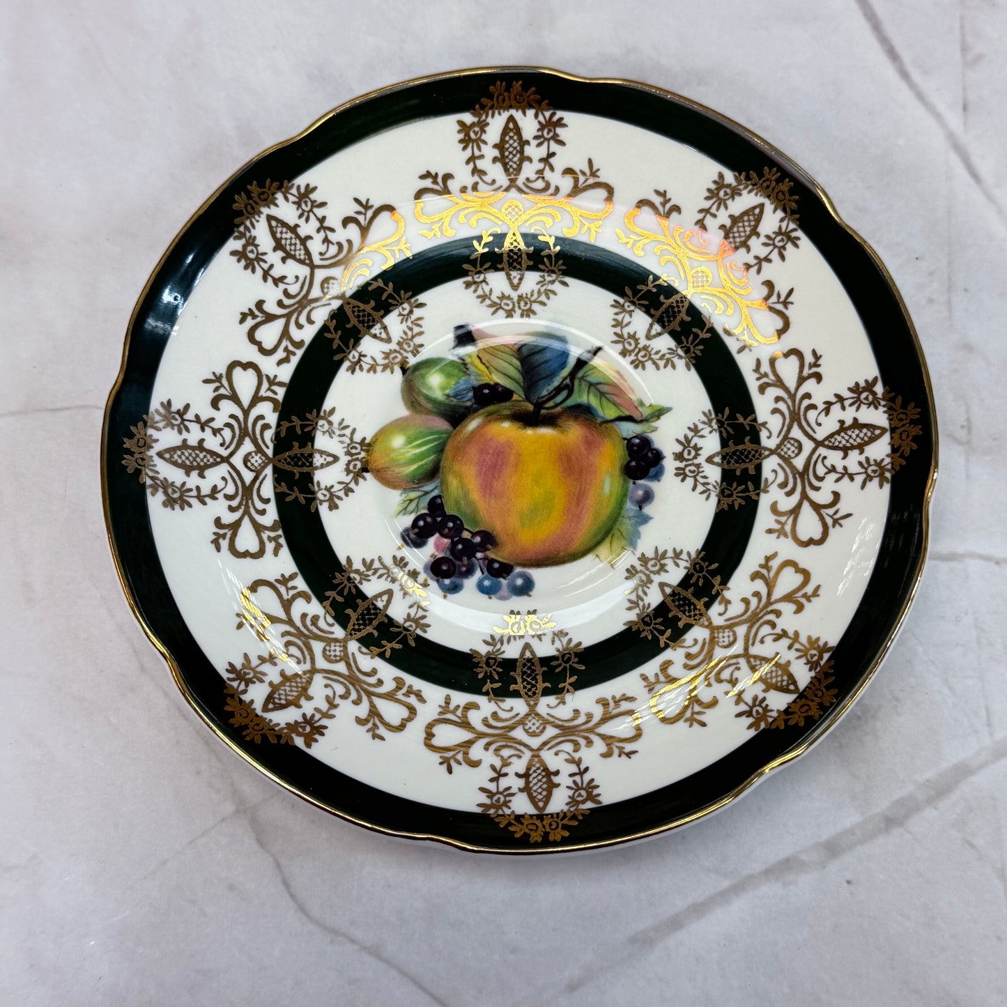 Royal Grafton Bone China Teacup & Sauce