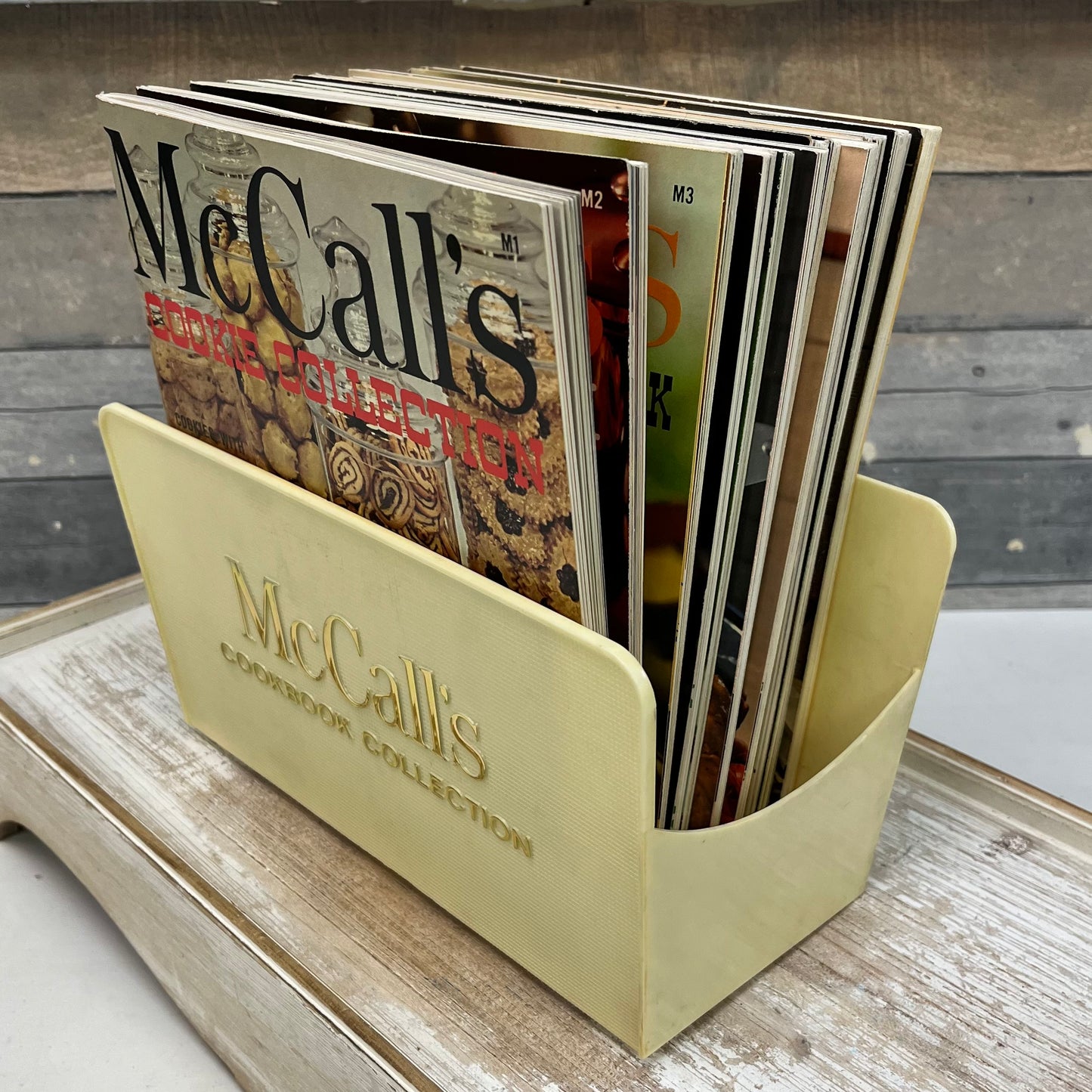 McCall’s Cookbook Collection, 1965