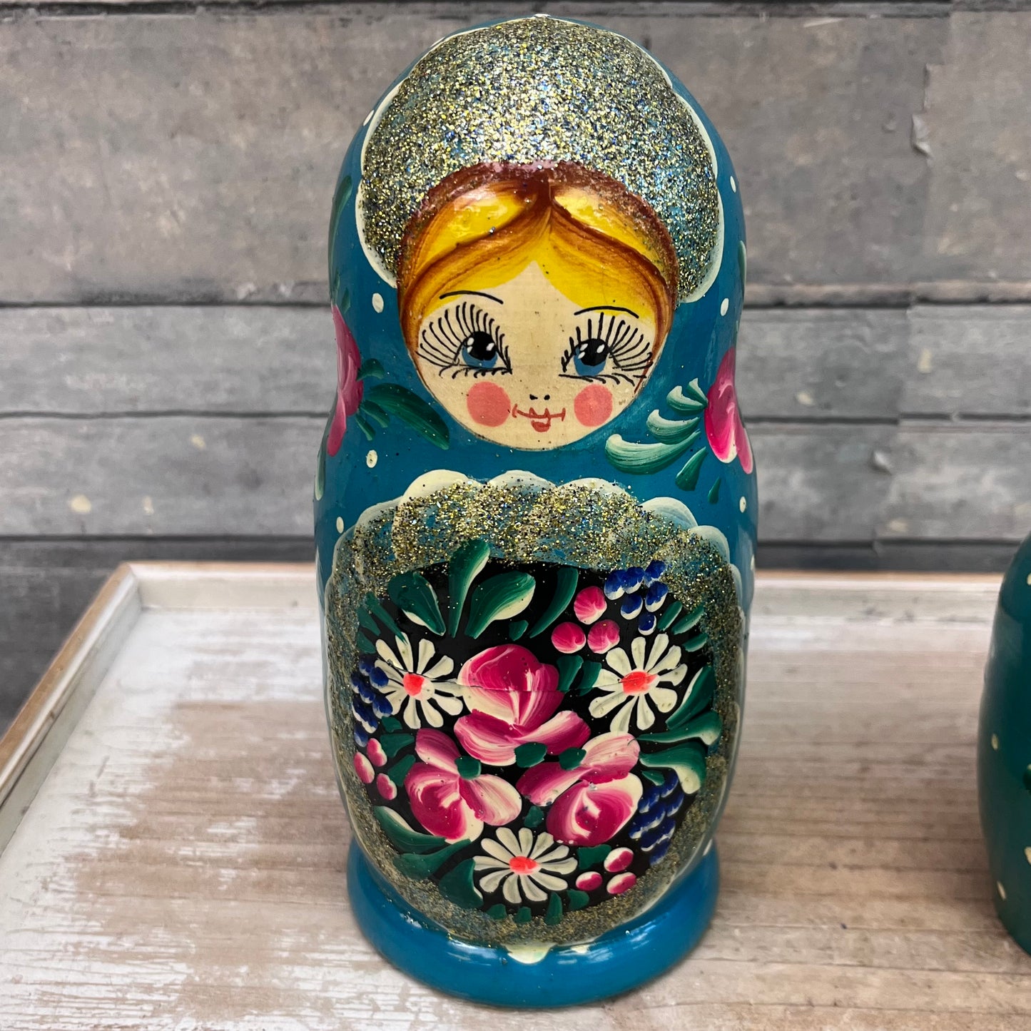 Matryoshka Nesting Doll