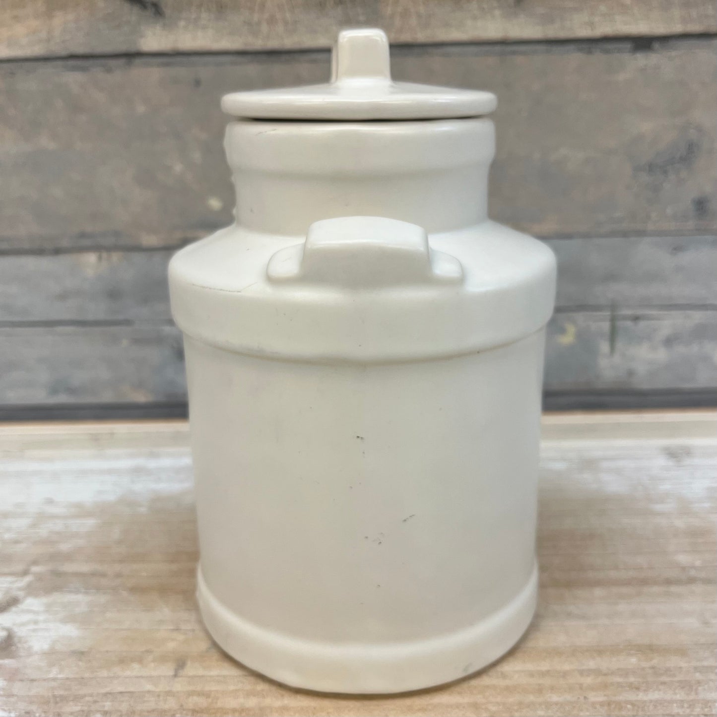 McCoy Pottery Milk Jug Cookie Jar