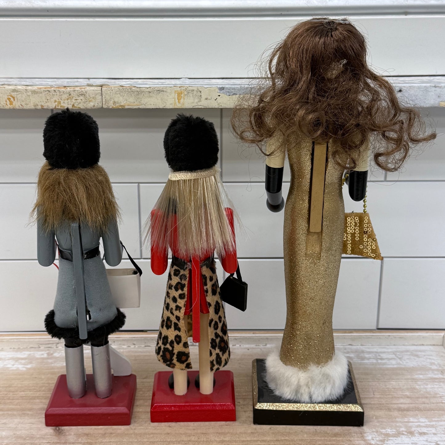 Holiday Nutcracker Selection, Wood