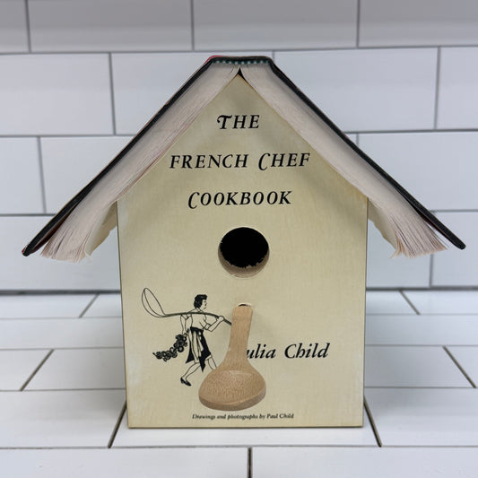 Literary Lodgings Julia Childs Birdhouse, Livia Vissat 2019