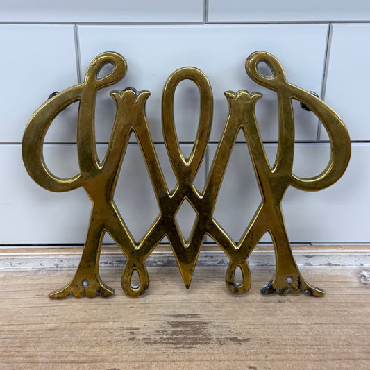 William & Mary W&M Brass Cast Iron Cypher Selection