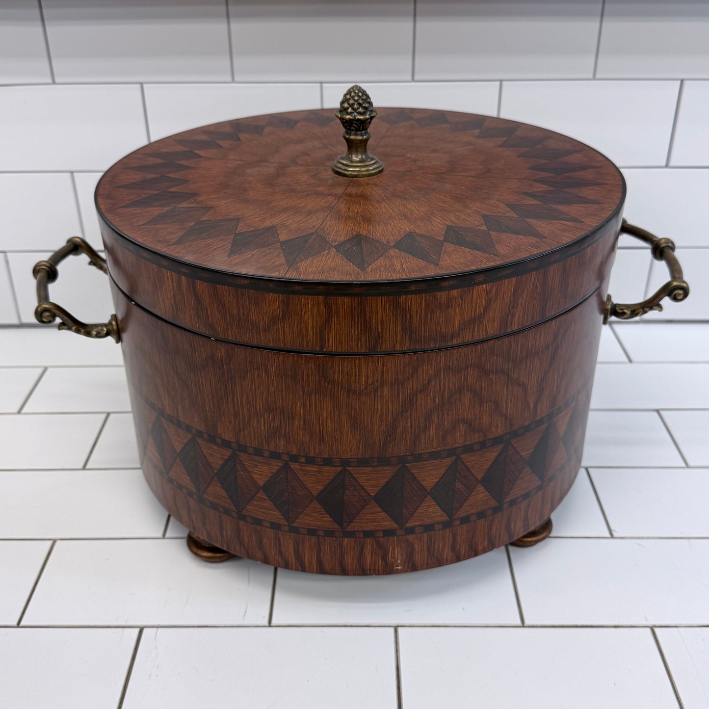Mystery Estate Box Vintage Collectibles, 18 LB