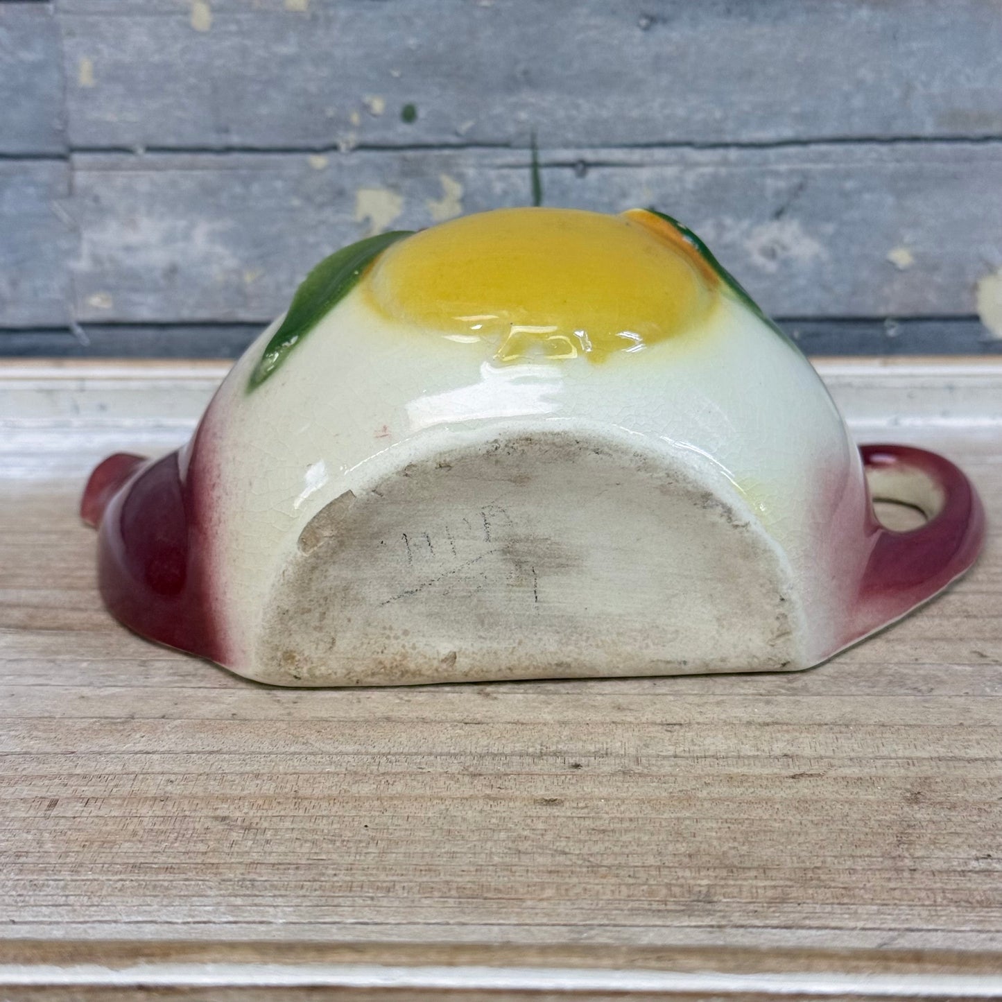 Shawnee Ceramic Teapot Wall Pocket