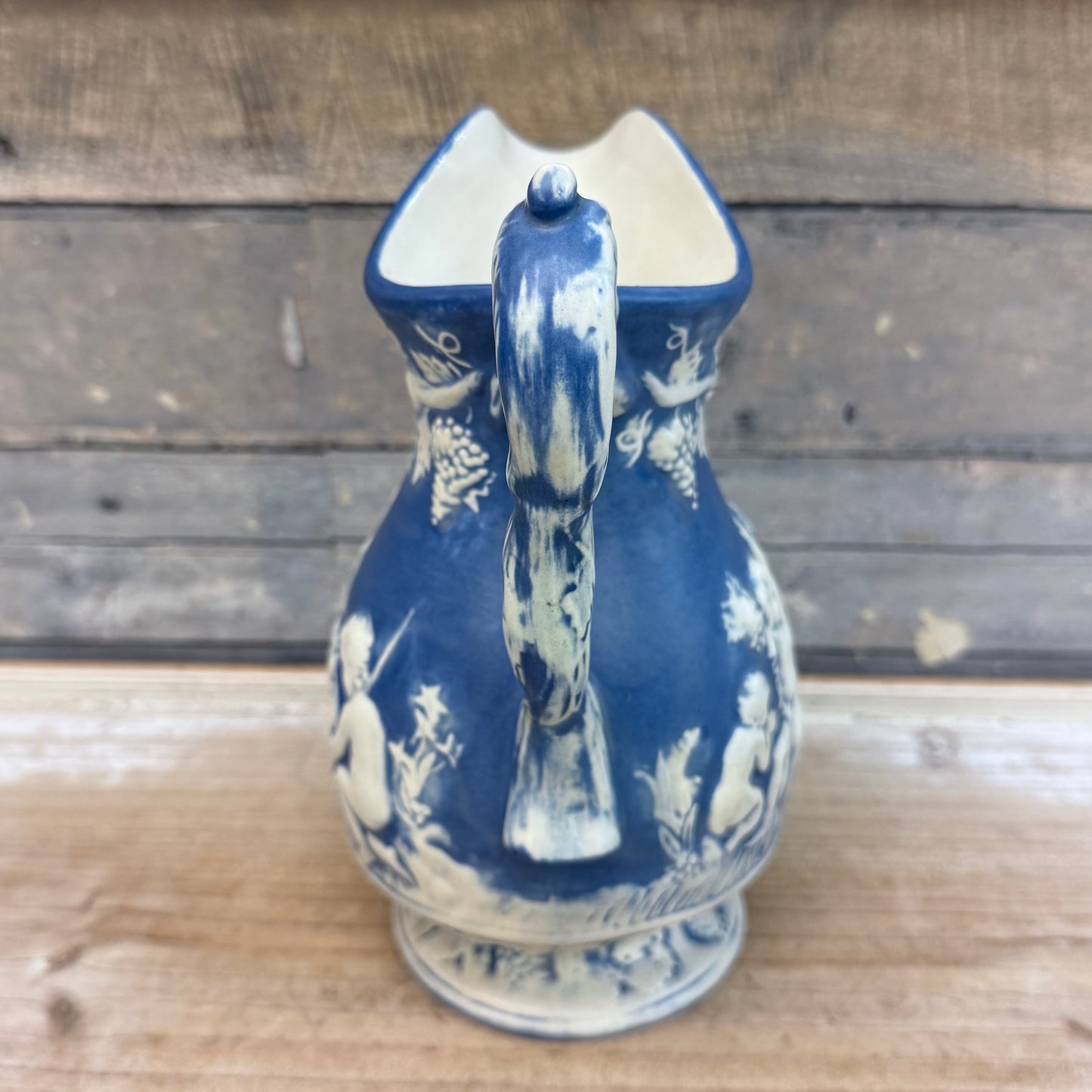 Neoclassical style Pitcher