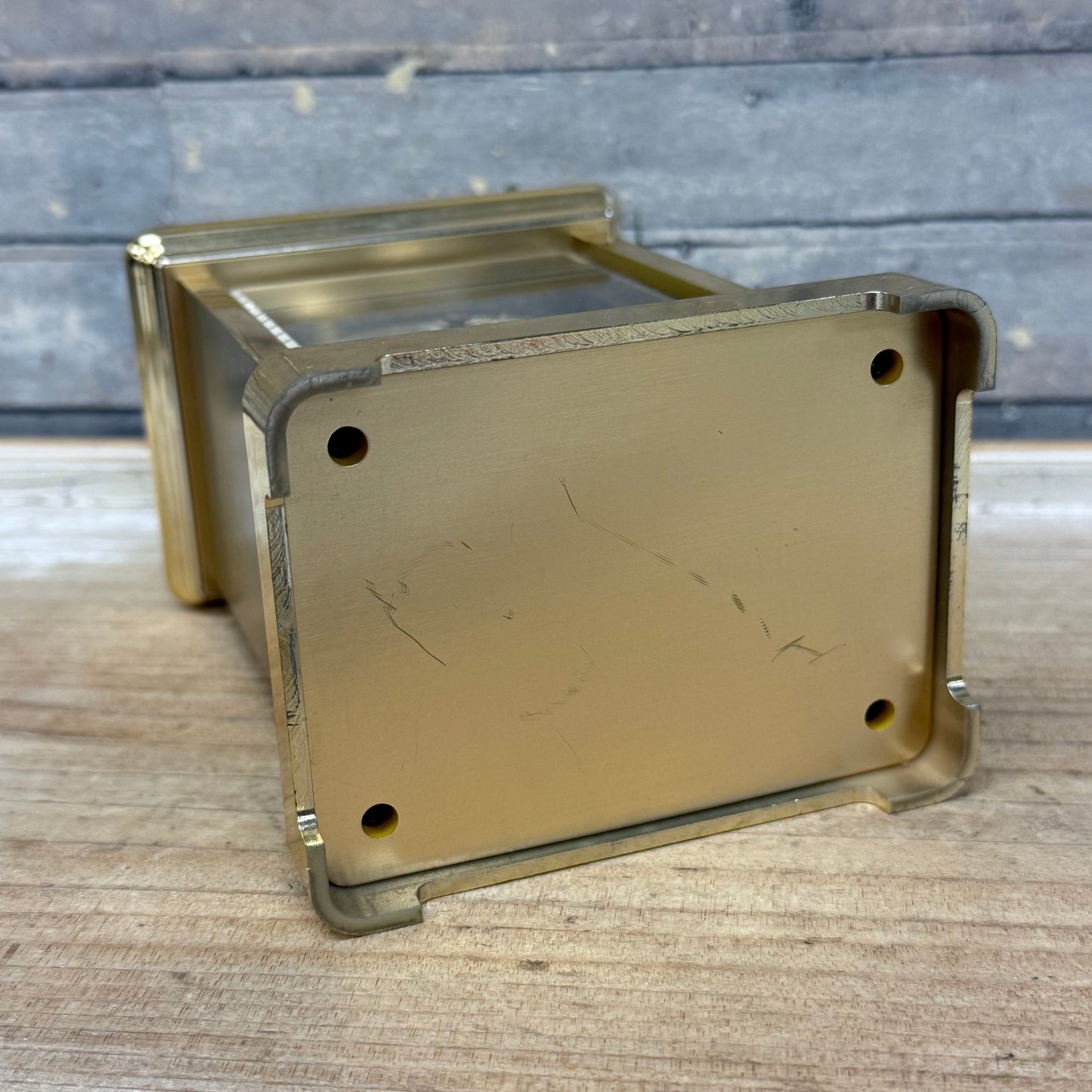 Hermle Fremont Quartz Clock