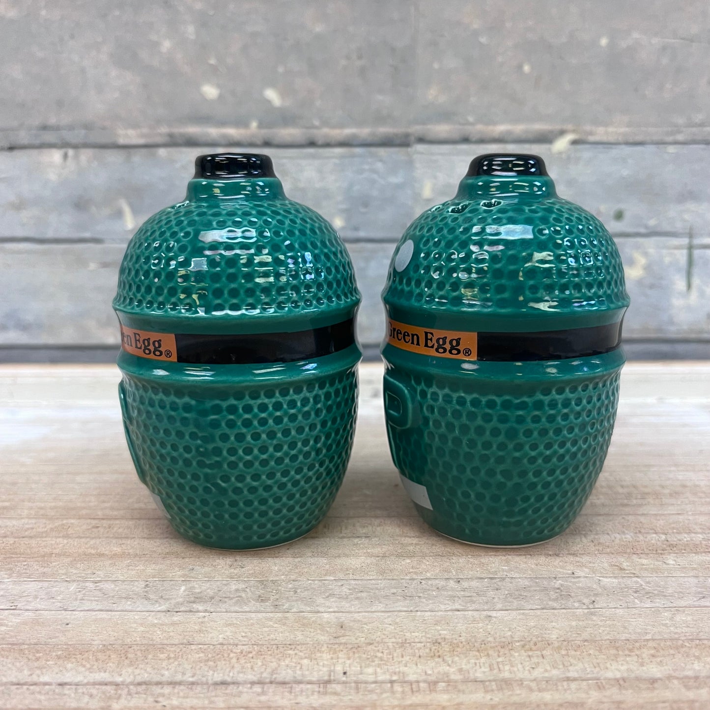 Big Green Egg Grill Salt & Pepper Set