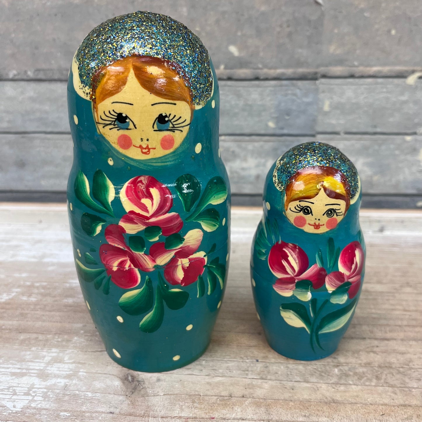 Matryoshka Nesting Doll