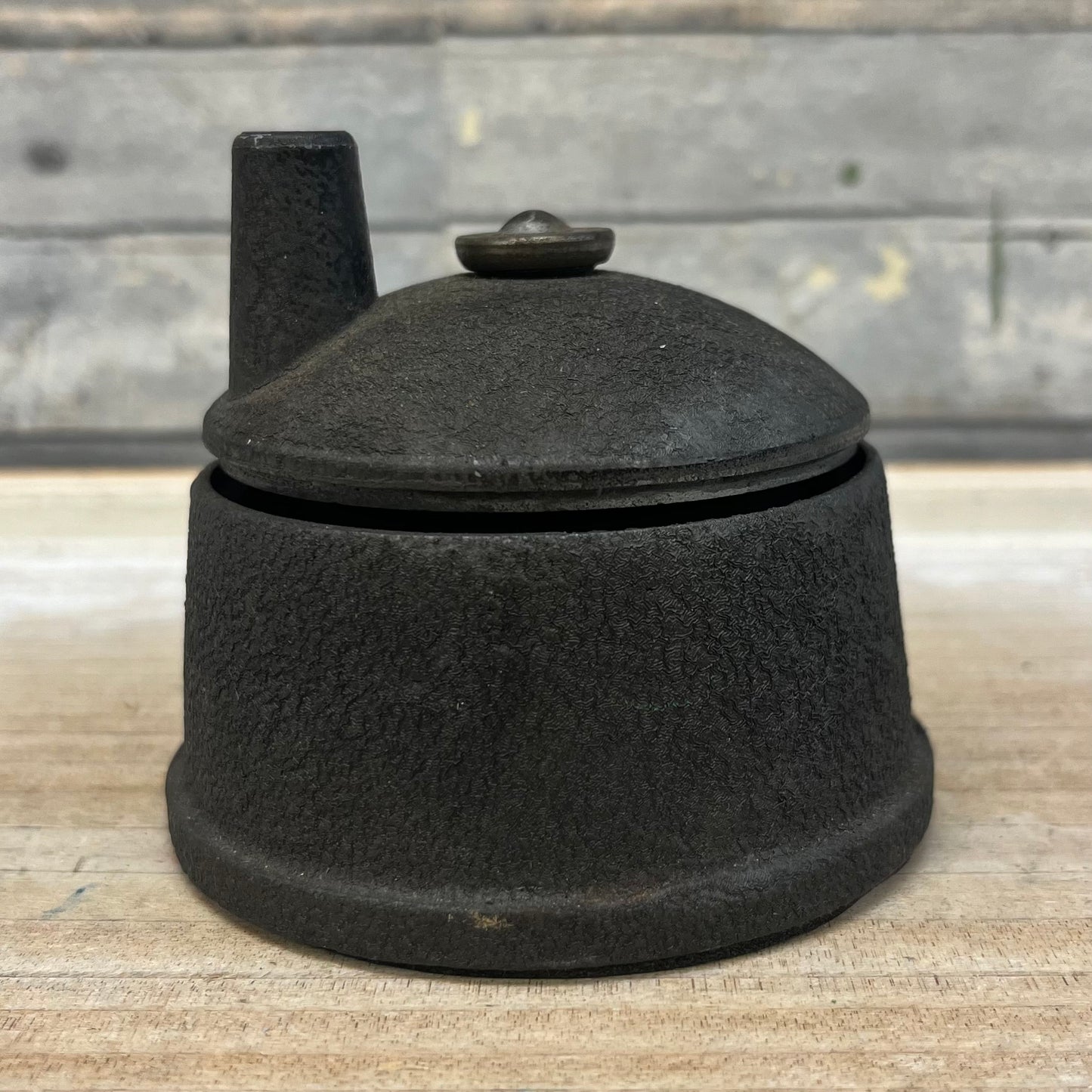Keuffel & Esser Cast Iron Pencil Sharpener, No. 1099