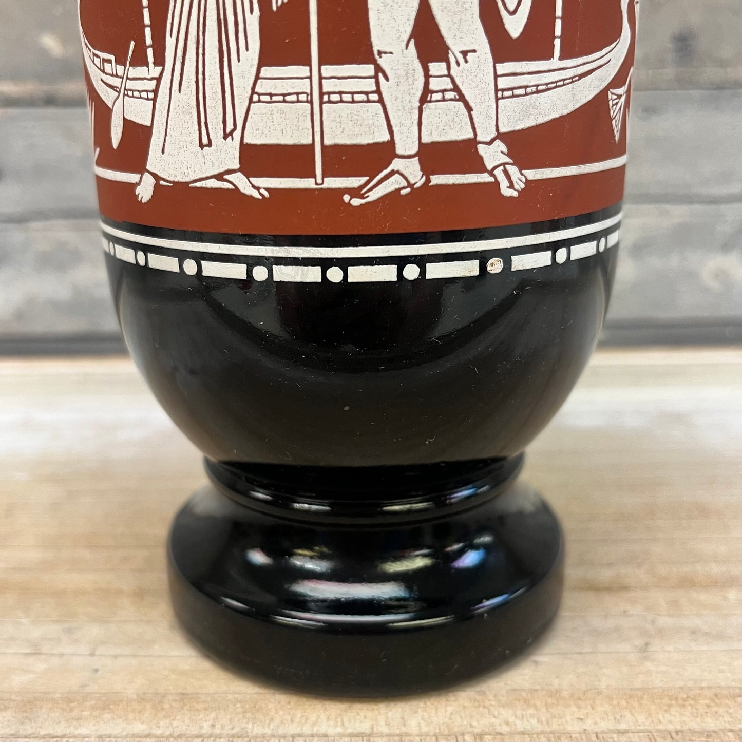 Jim Beam Novelty Whiskey Bottle, 1962