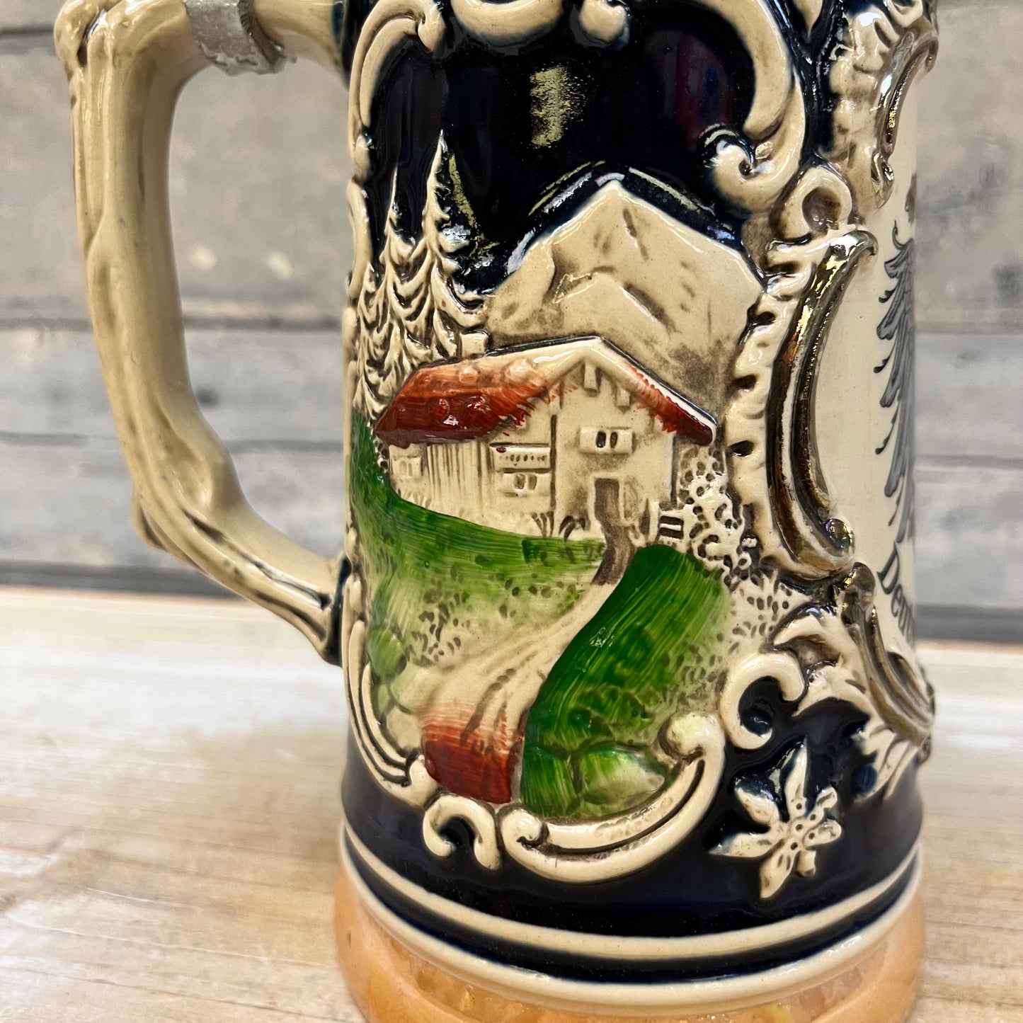 Handarbeit Beer Stein