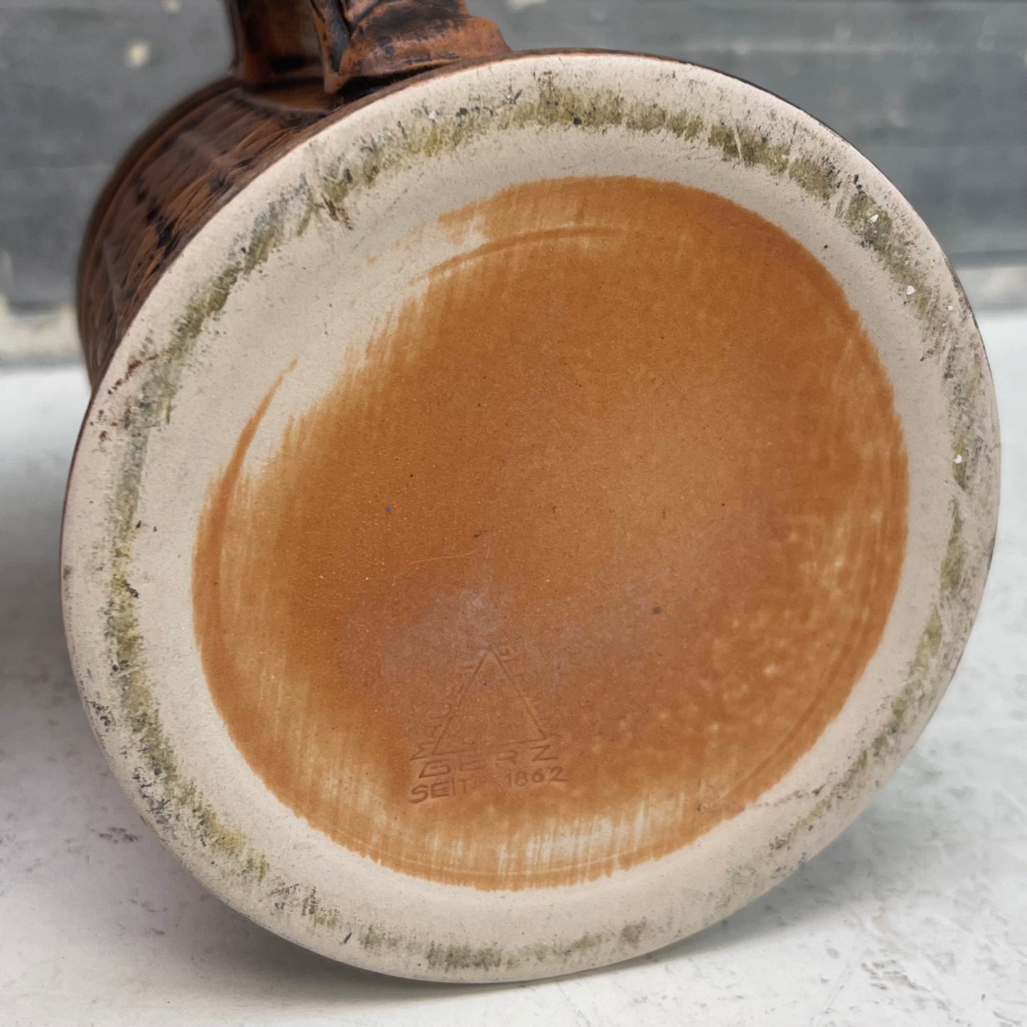 Gerz Stoneware Stein Selection