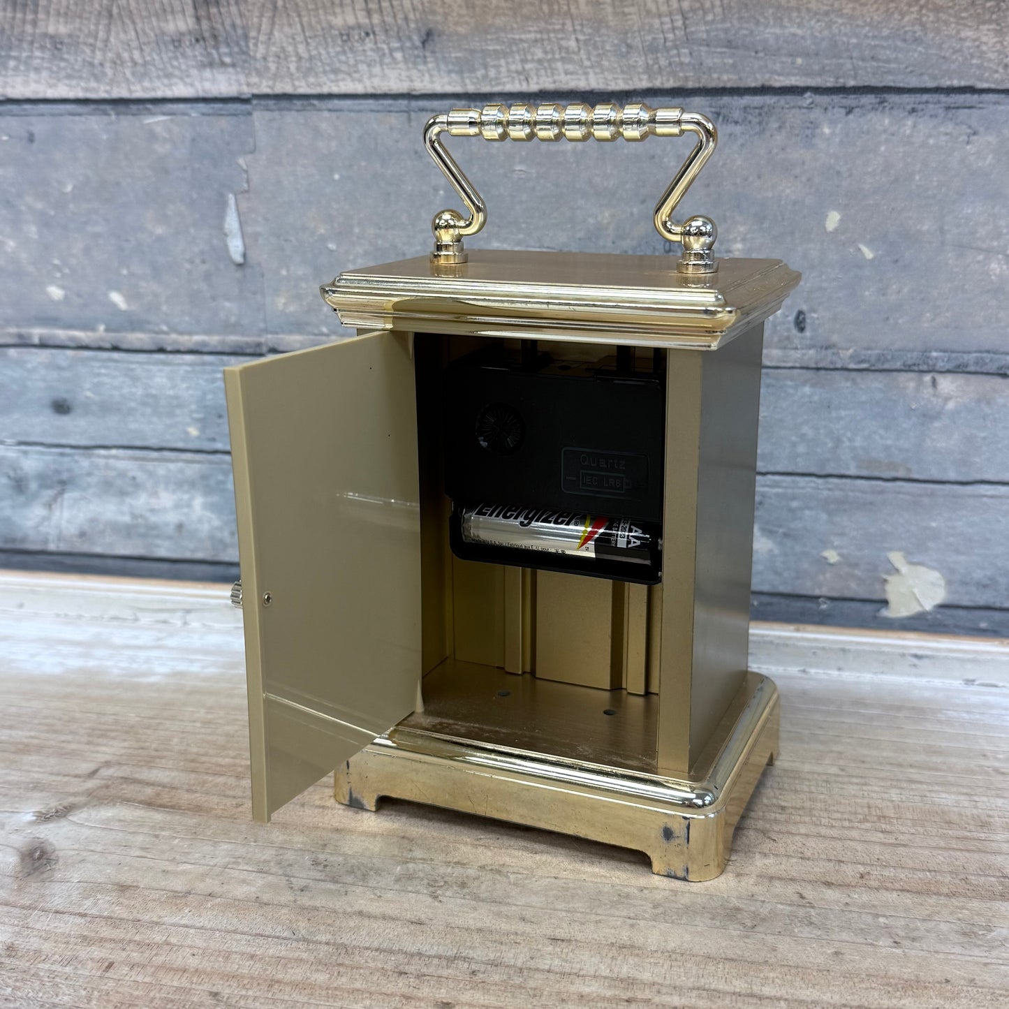 Hermle Fremont Quartz Clock