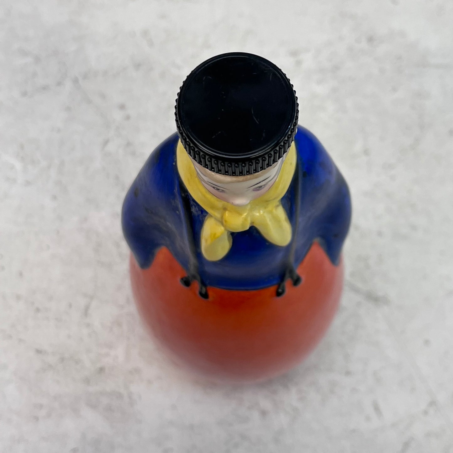 ROBJ Ceramic Decanter, 1930s