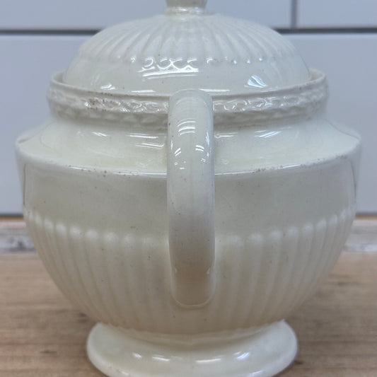 Wedgwood Edme Sugar Bowl, Vintage