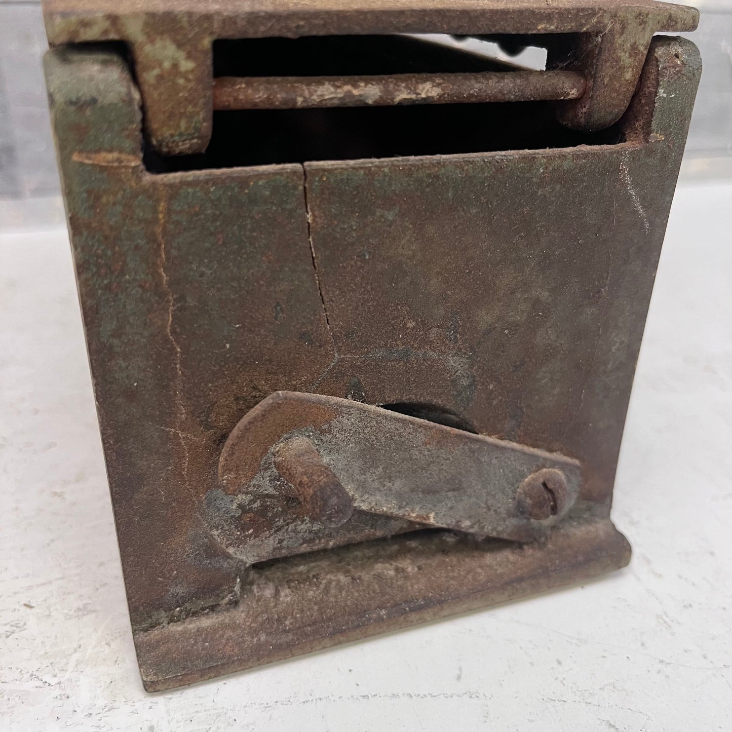 Cast Iron Charcoal Sad Iron