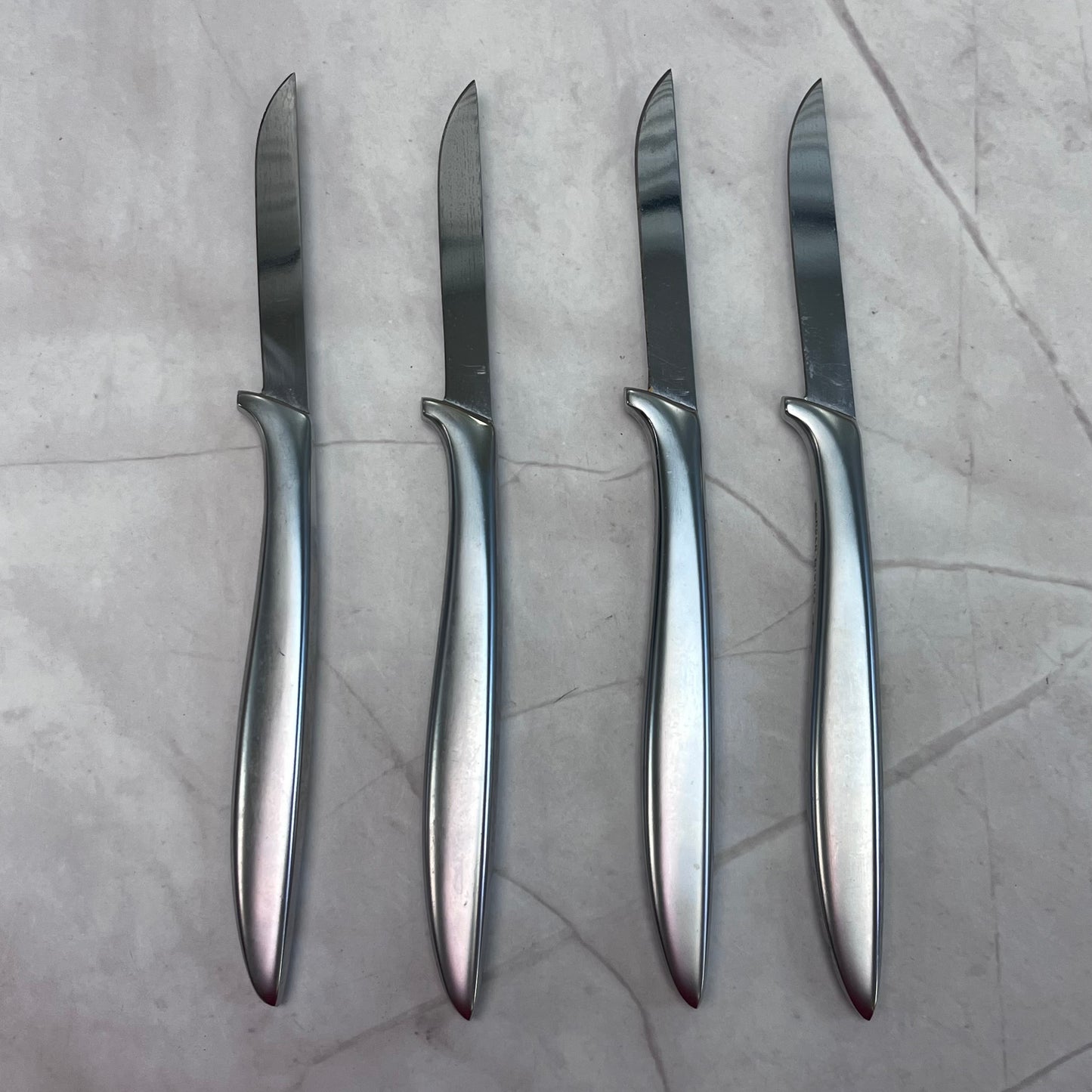 Gerber Legendary Blades Miming Steak Knives in Box, Set of 4