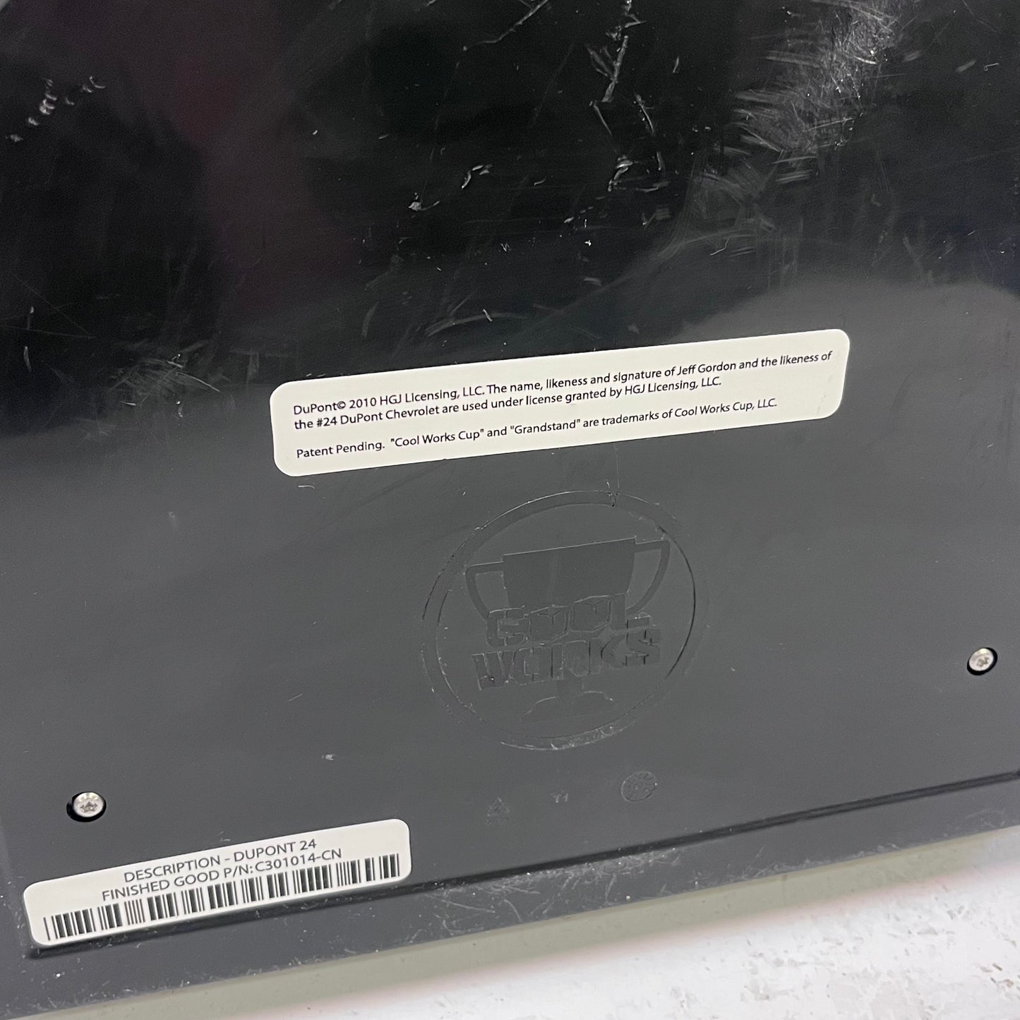 Cool Works NASCAR Jeff Gordon #24 Impala Insulated Cooler