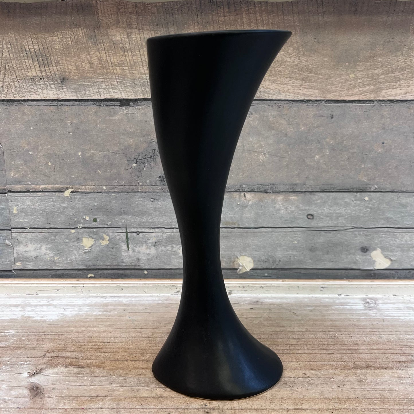 Peter Saenger Goblet, Signed