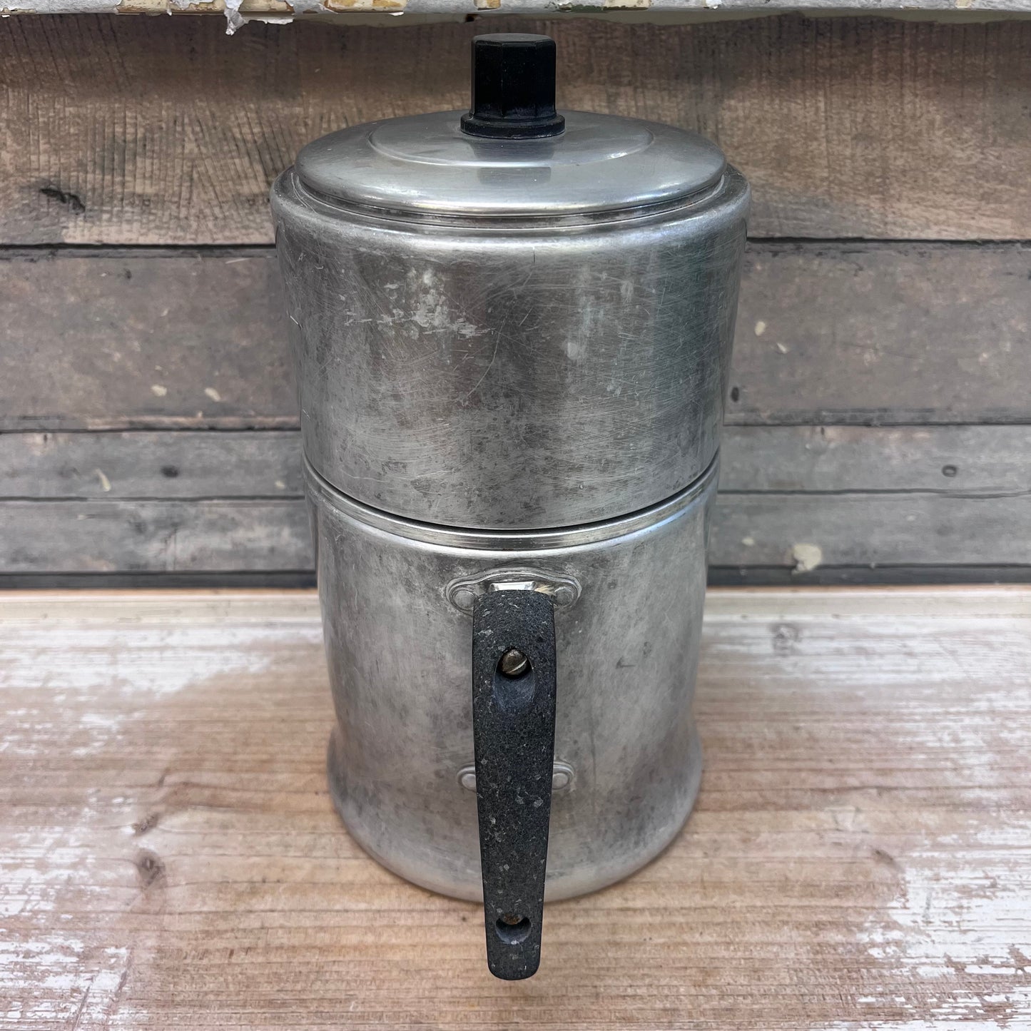 Comet Aluminum 6 Cup Coffee Pot