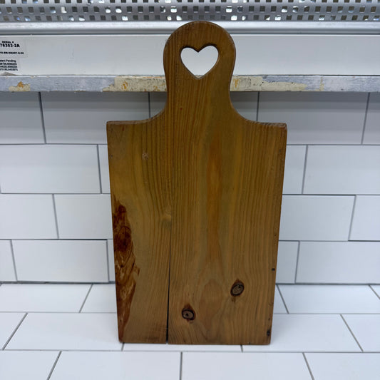 LTD Commodities Bag Holder, Wood 1997