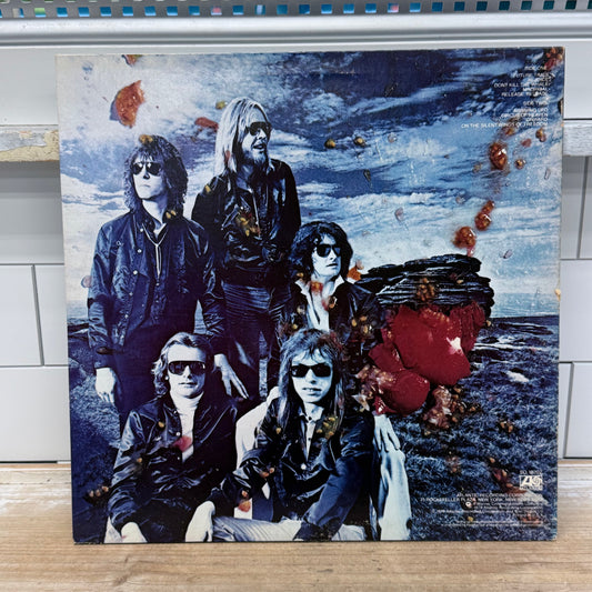 Yes Tormato Vinyl Record LP 1978