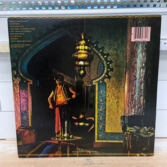 Electric Light Orchestra Discovery Vinyl Record LP 1979 #FZ 35769