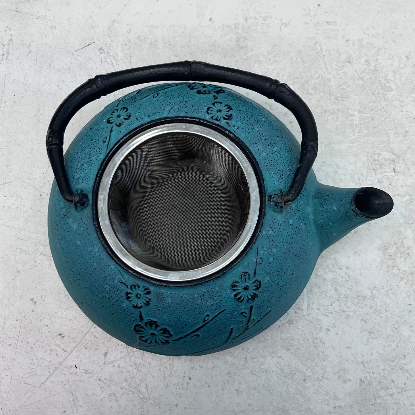 Tetsubin Cast Iron Tea Pot Selection
