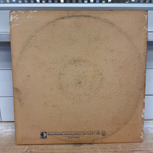 The Who Live at Leeds Vinyl Record LP 1970 #DL 79175