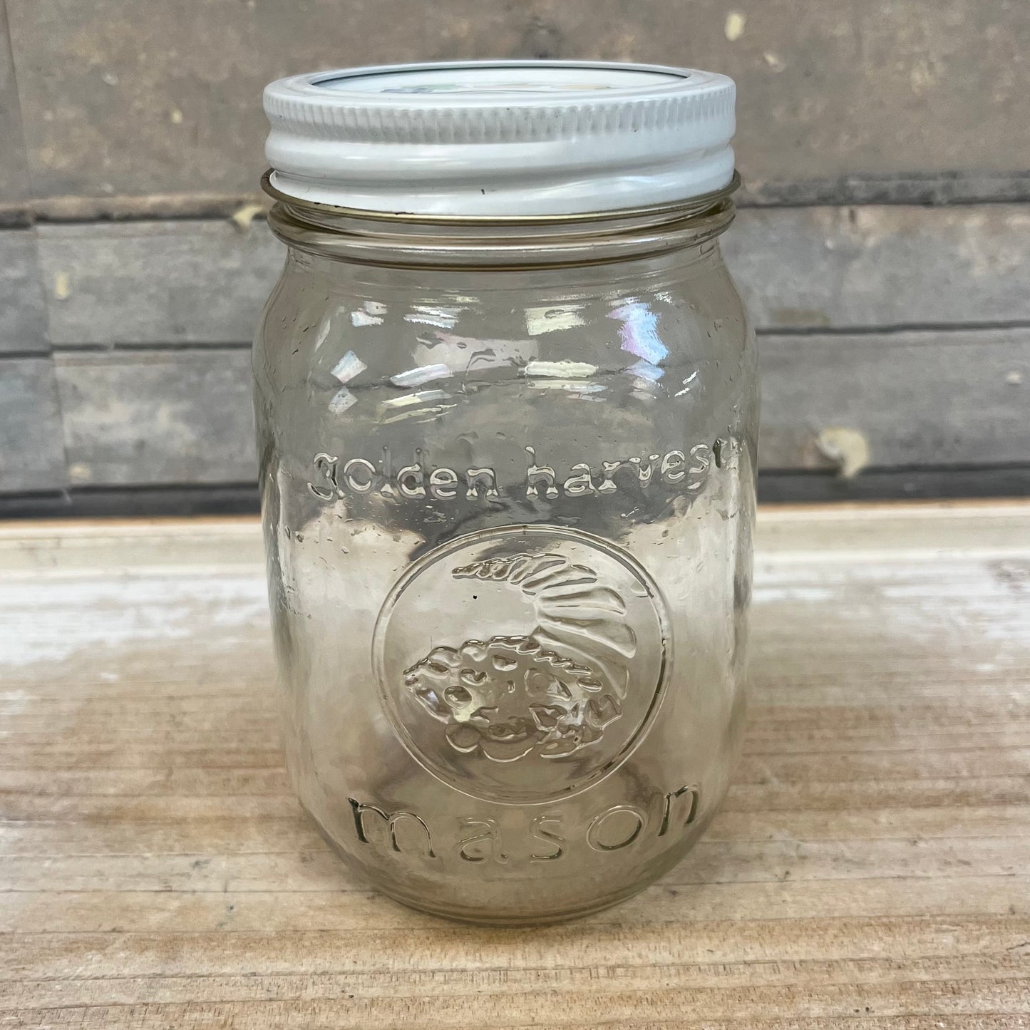 Country Kitchen Mason Jar Collection, Set of 5