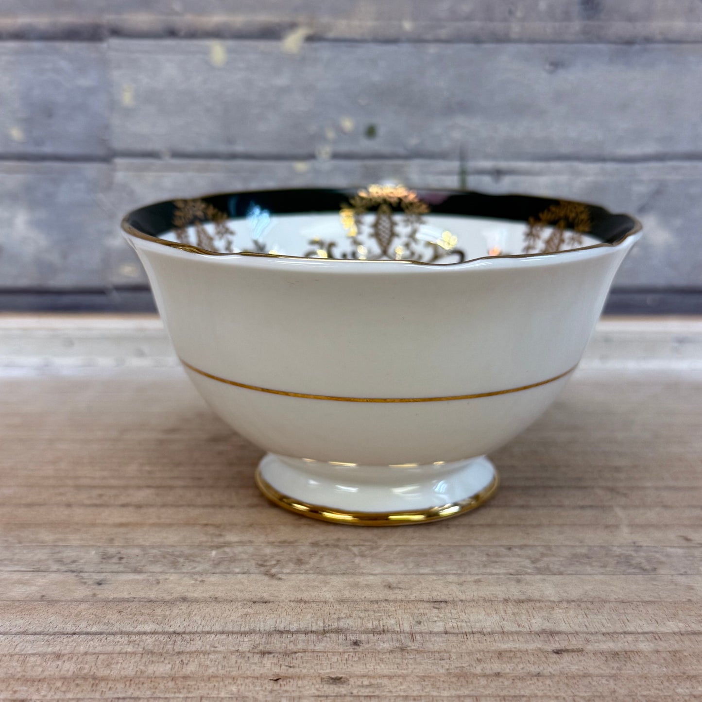 Royal Grafton Bone China Teacup & Sauce