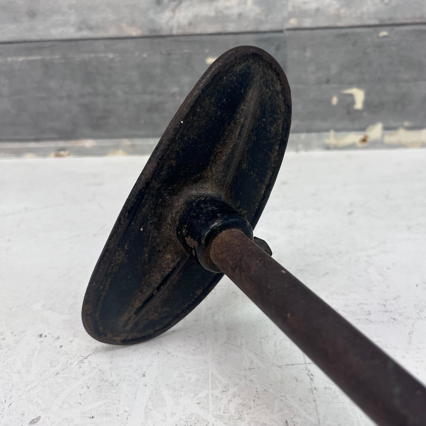 Mohawk Shelburne Shoulder Hand Drill, 1930s