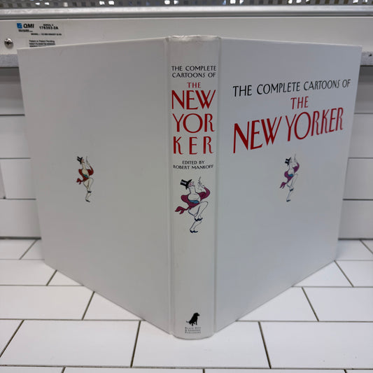The Complete Cartoons of The New Yorker with cds, 2004