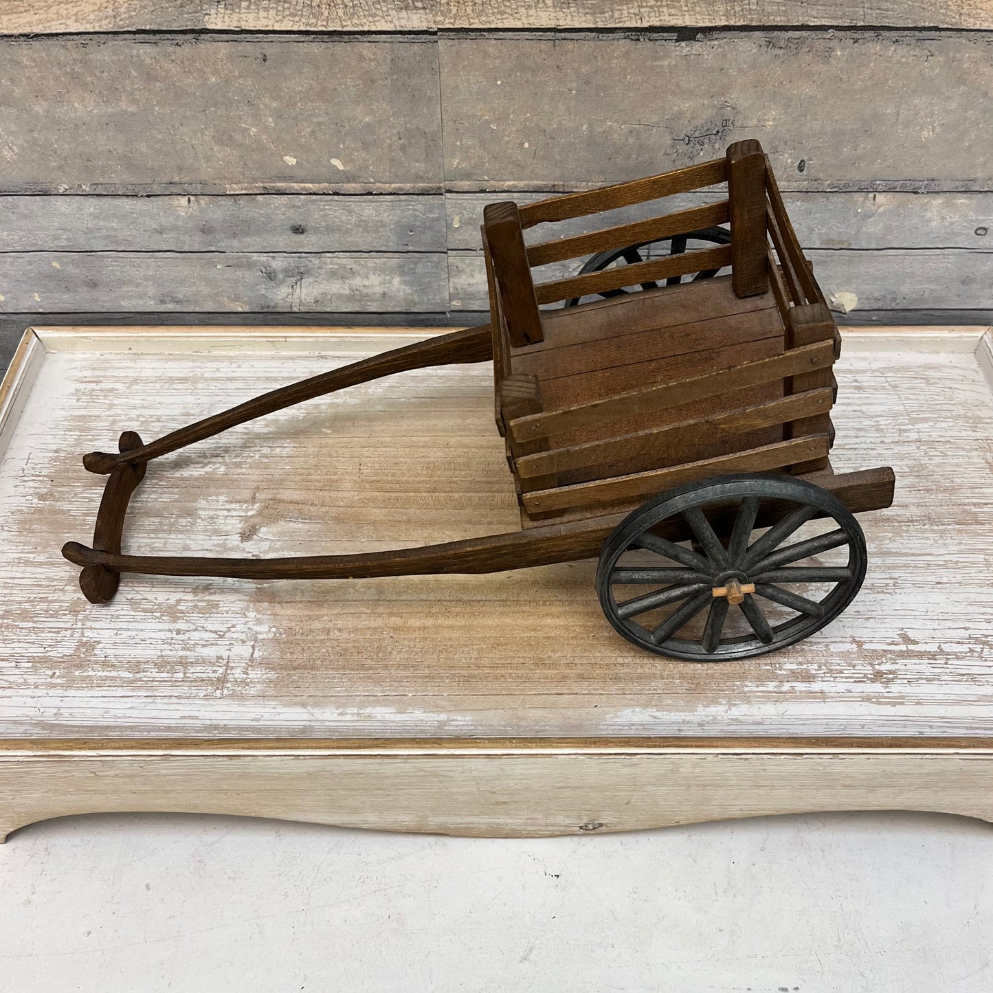 Decorative Table Cart